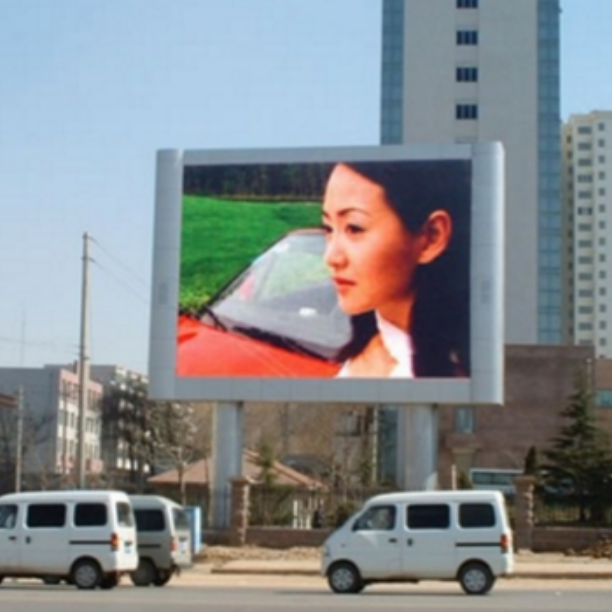 P8 Outdoor RGB Full Color SMD LED display